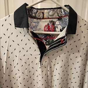 Men’s golf polo. Au Nour brand size 2xl